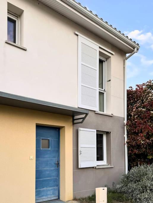 Maison Calme Avec Jardin Proche De Toulouse Exterior photo