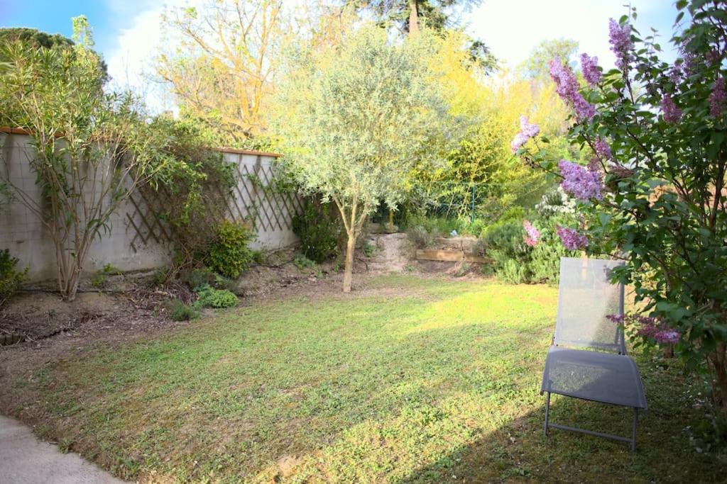 Maison Calme Avec Jardin Proche De Toulouse Exterior photo
